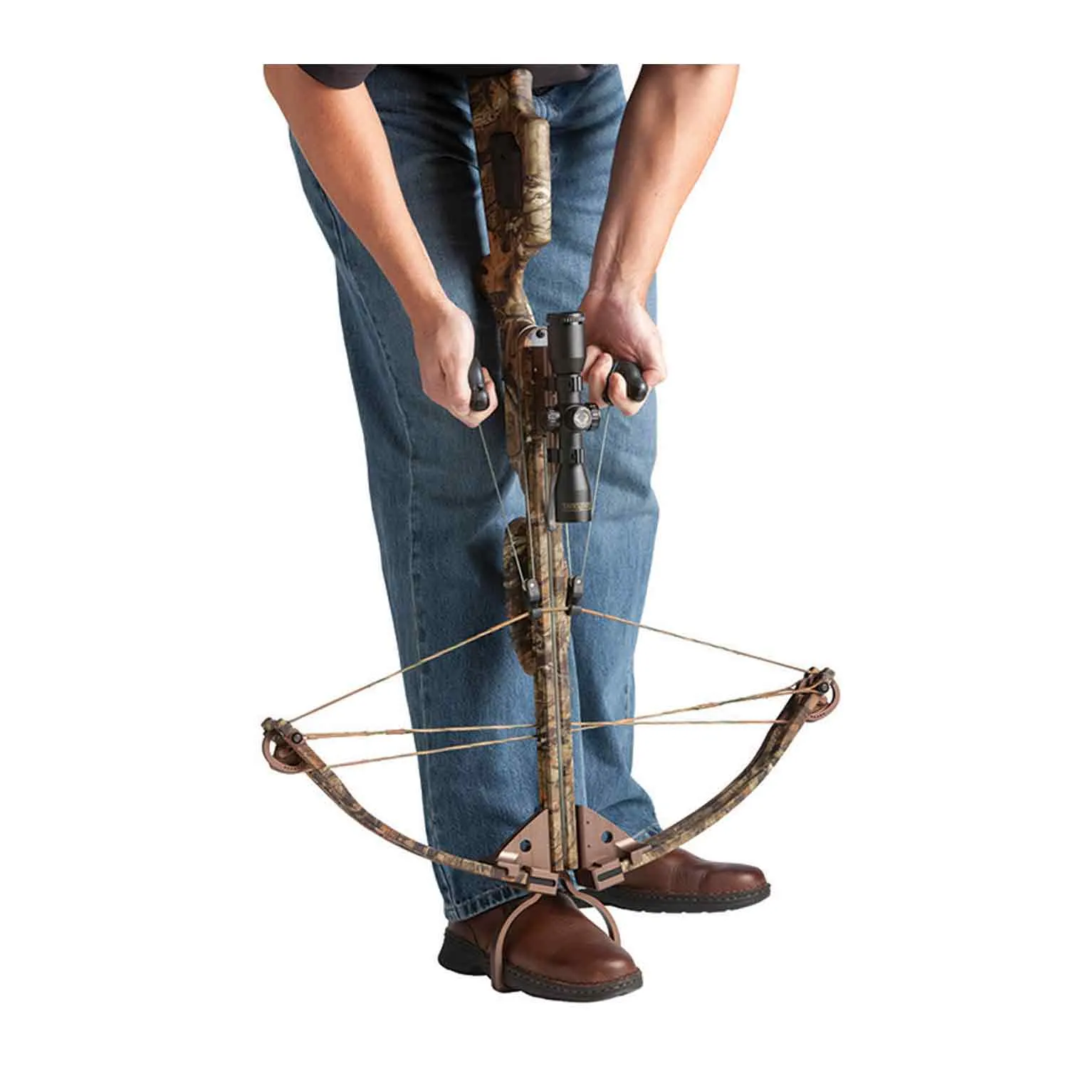 TenPoint ACUrope Retractable Rope Cocker