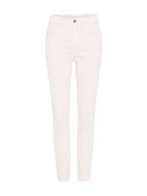 The High Waist Stiletto Jean