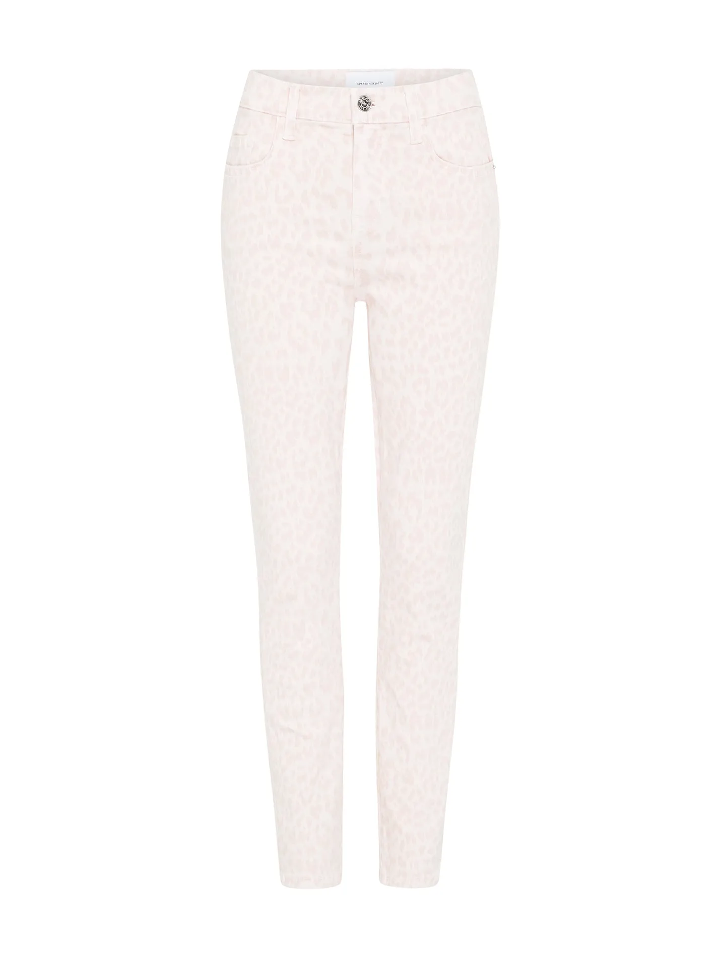 The High Waist Stiletto Jean