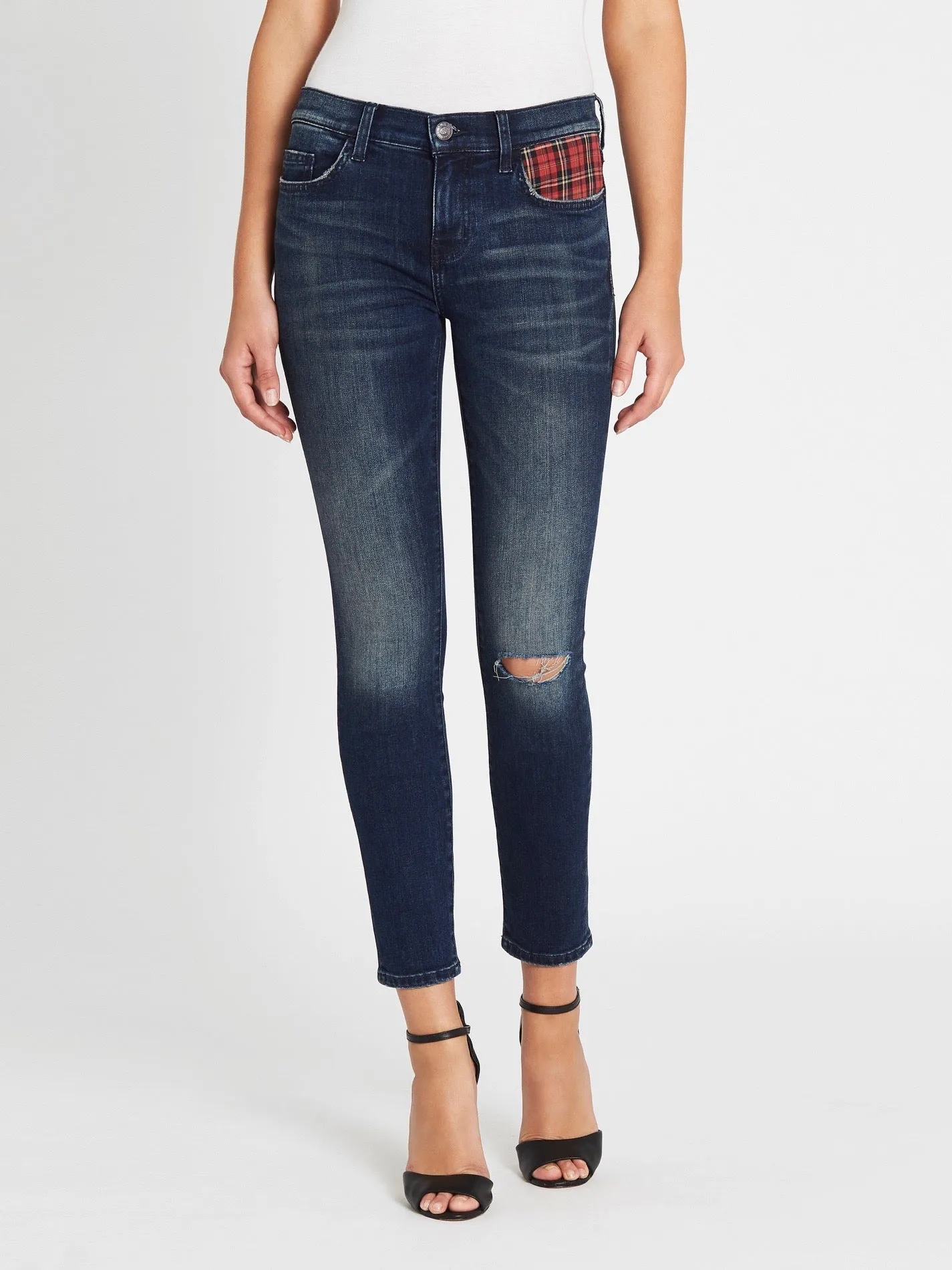 The Stiletto Jean