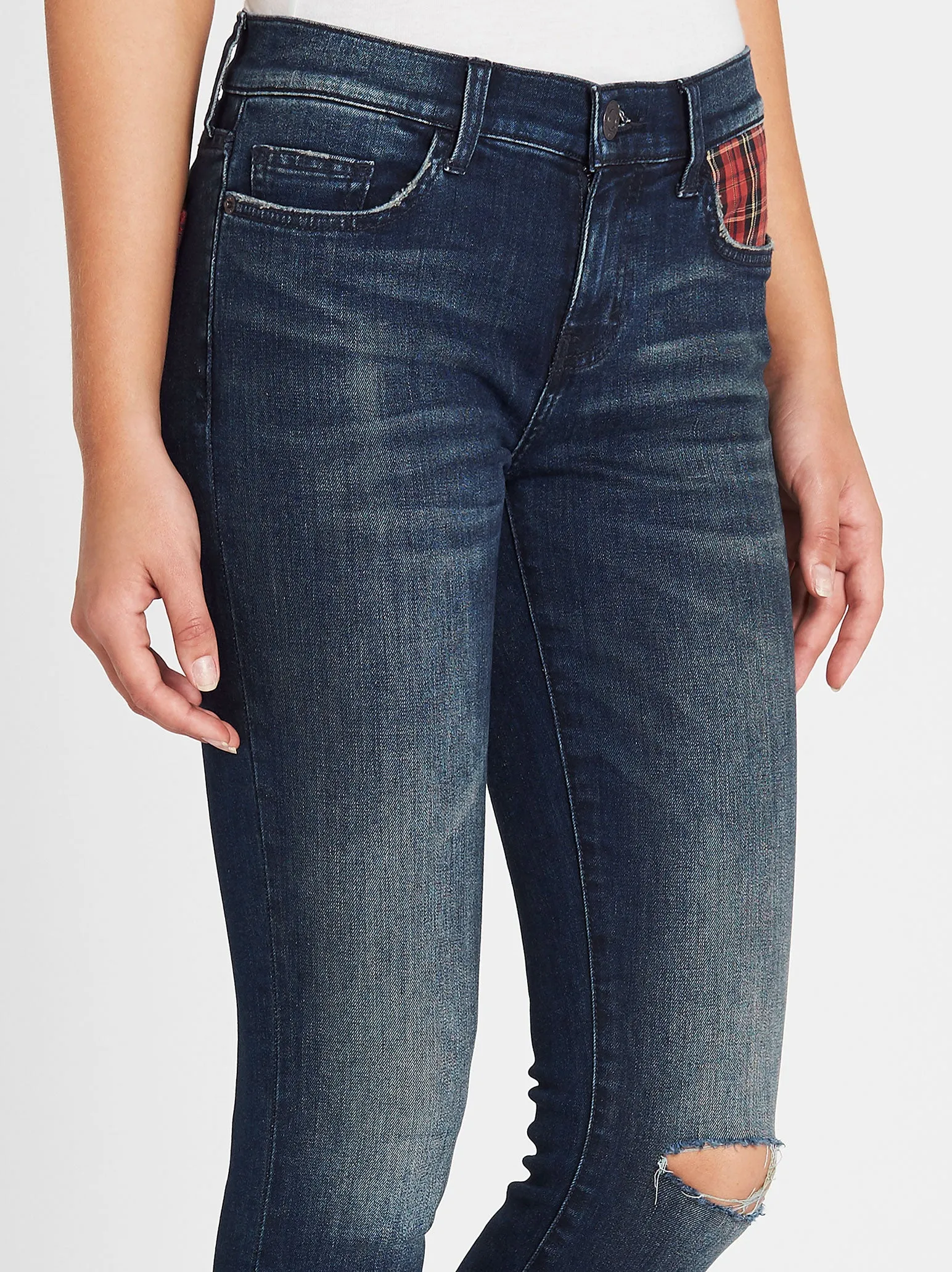The Stiletto Jean