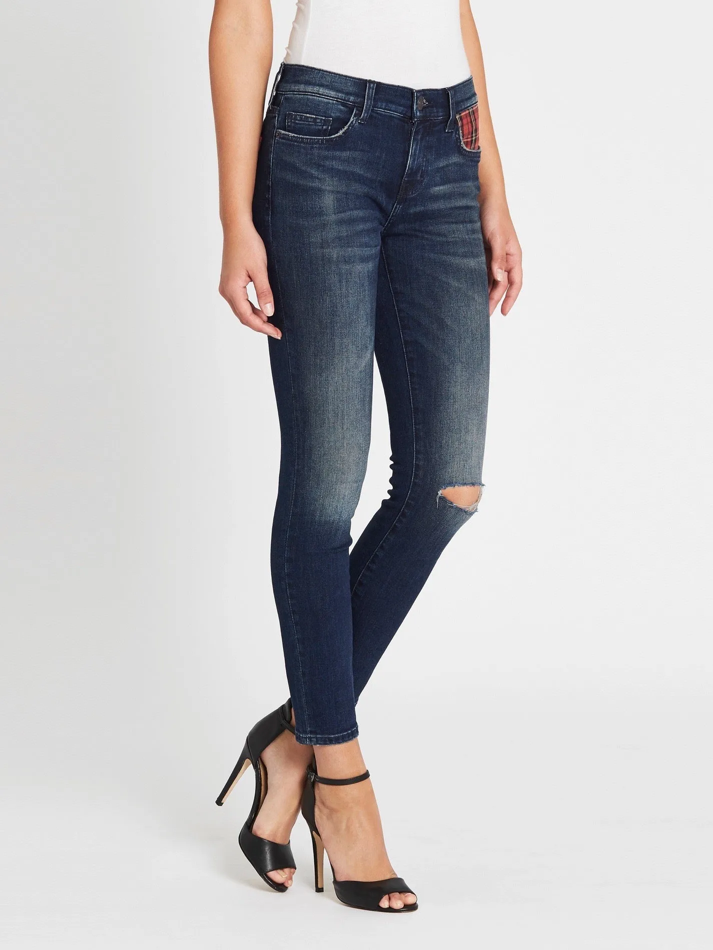 The Stiletto Jean