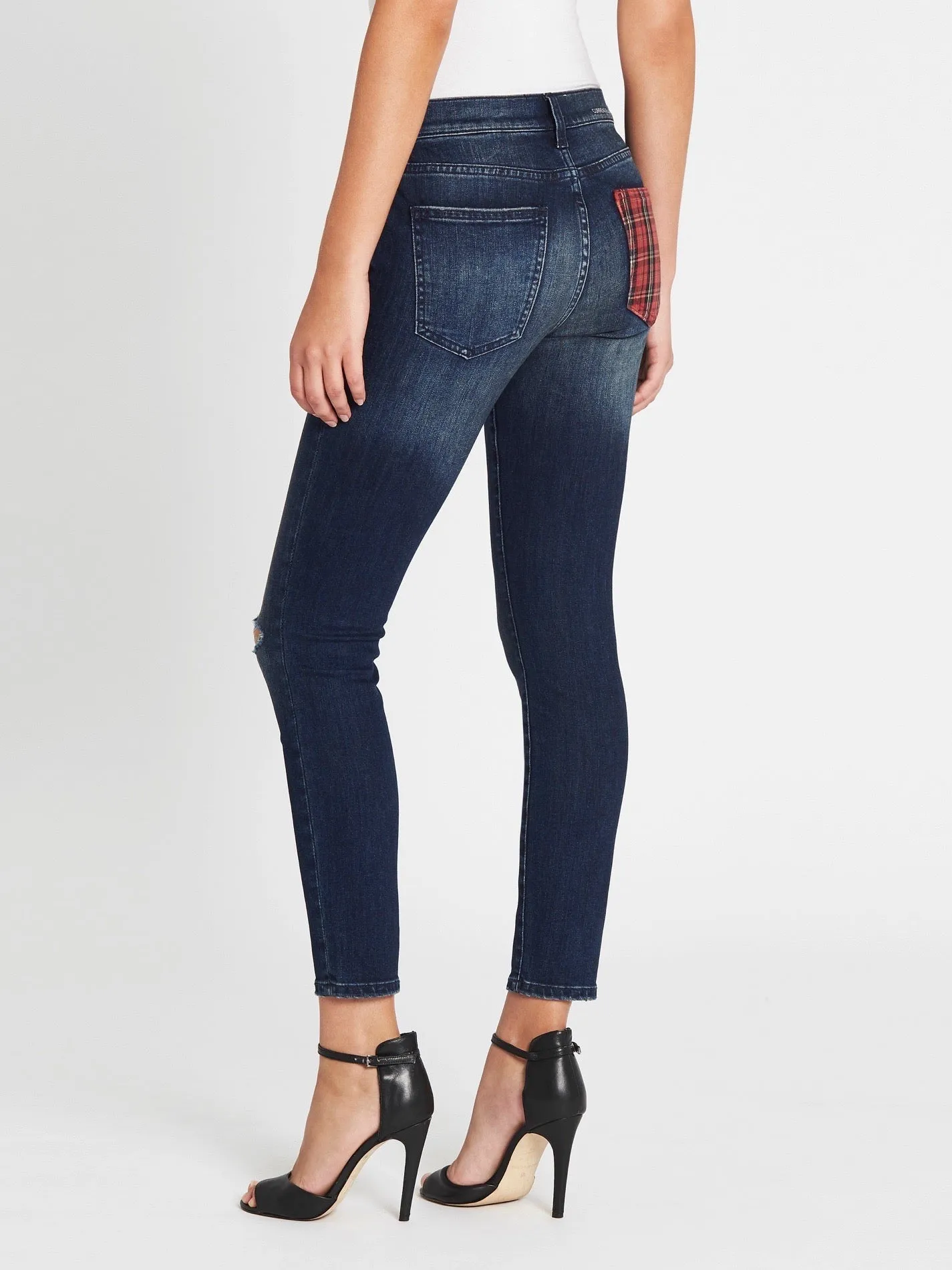 The Stiletto Jean