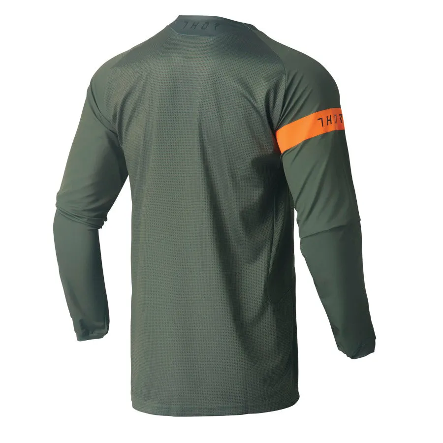 Thor Range Enduro Jerseys