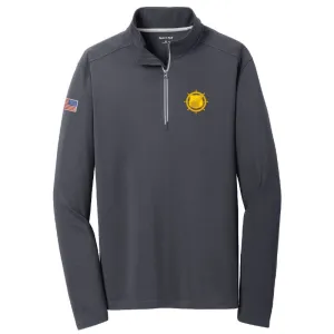 Transportation Moisture Wicking 1/4 Zip