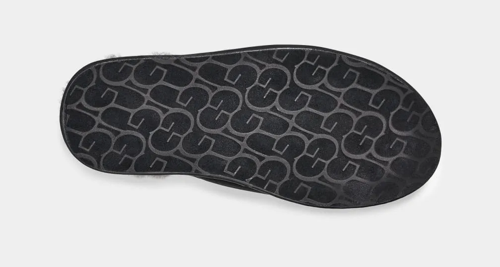 UGG Men's Scuff Leather Slipper