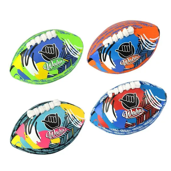 Wahu - Mini Footy