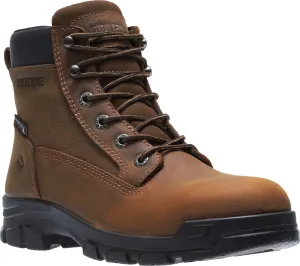 Wolverine Men's 6" Waterproof Chainhand Boot - Soft Toe