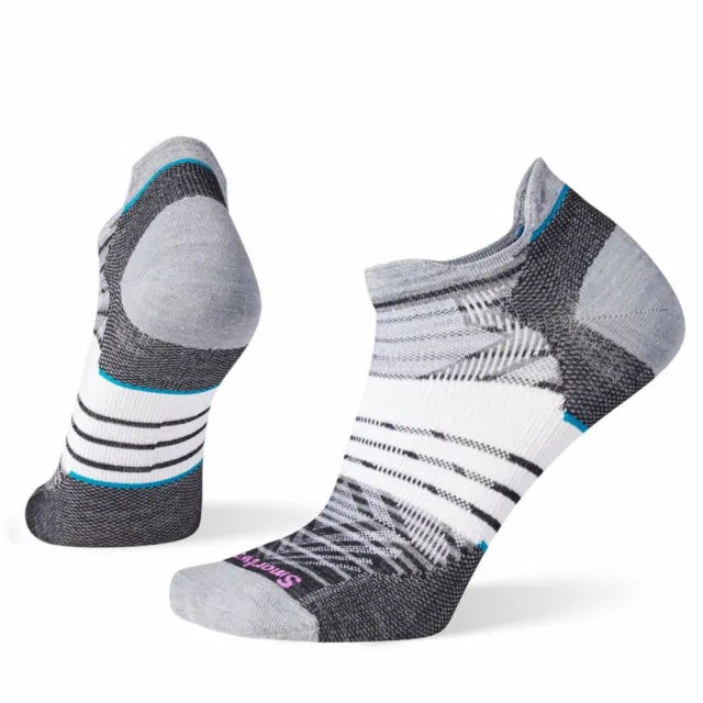 Women's Run ZC Stripe Low Ankle Socks