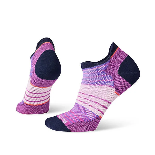 Women's Run ZC Stripe Low Ankle Socks