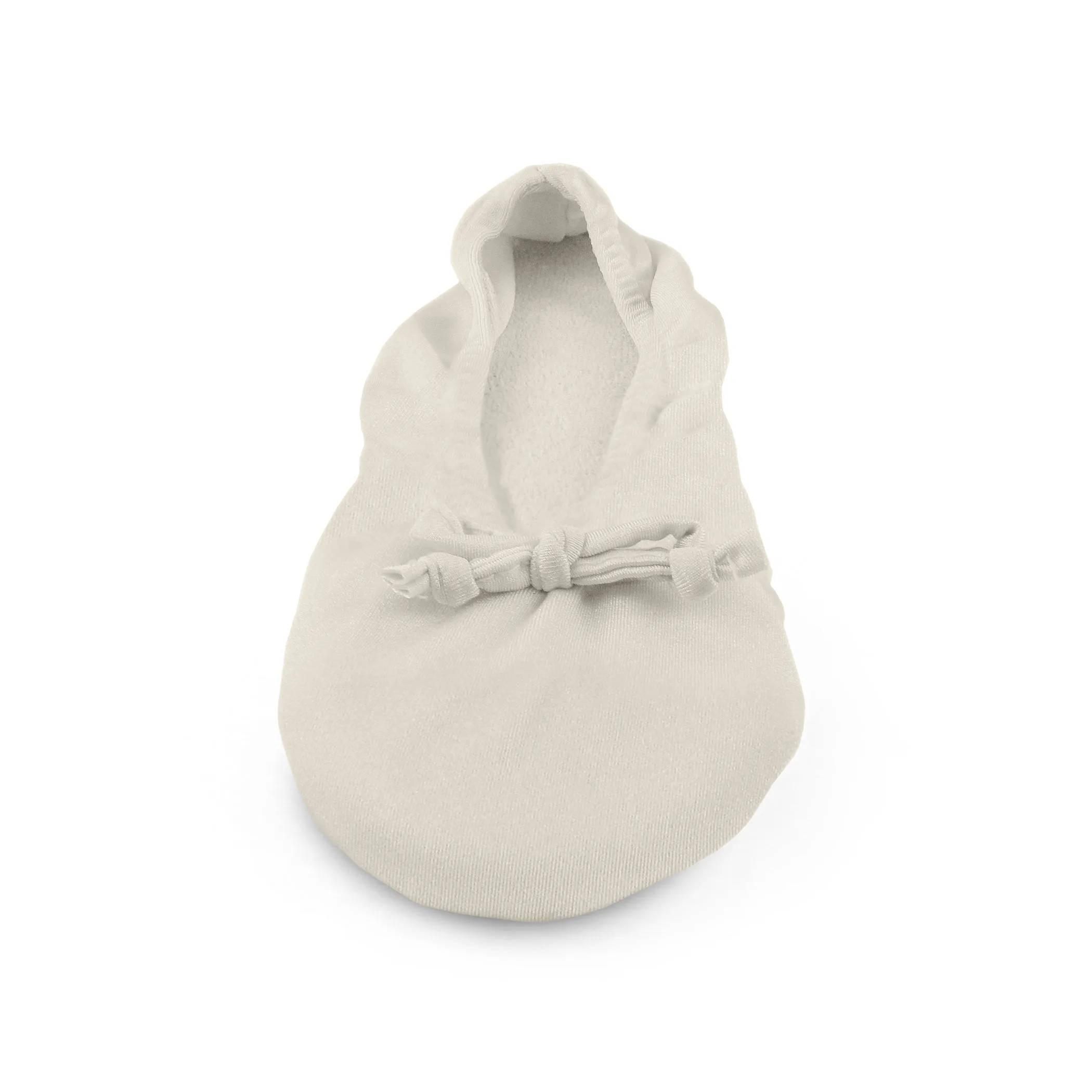 Women's Stretch Satin Ballerina Slipper