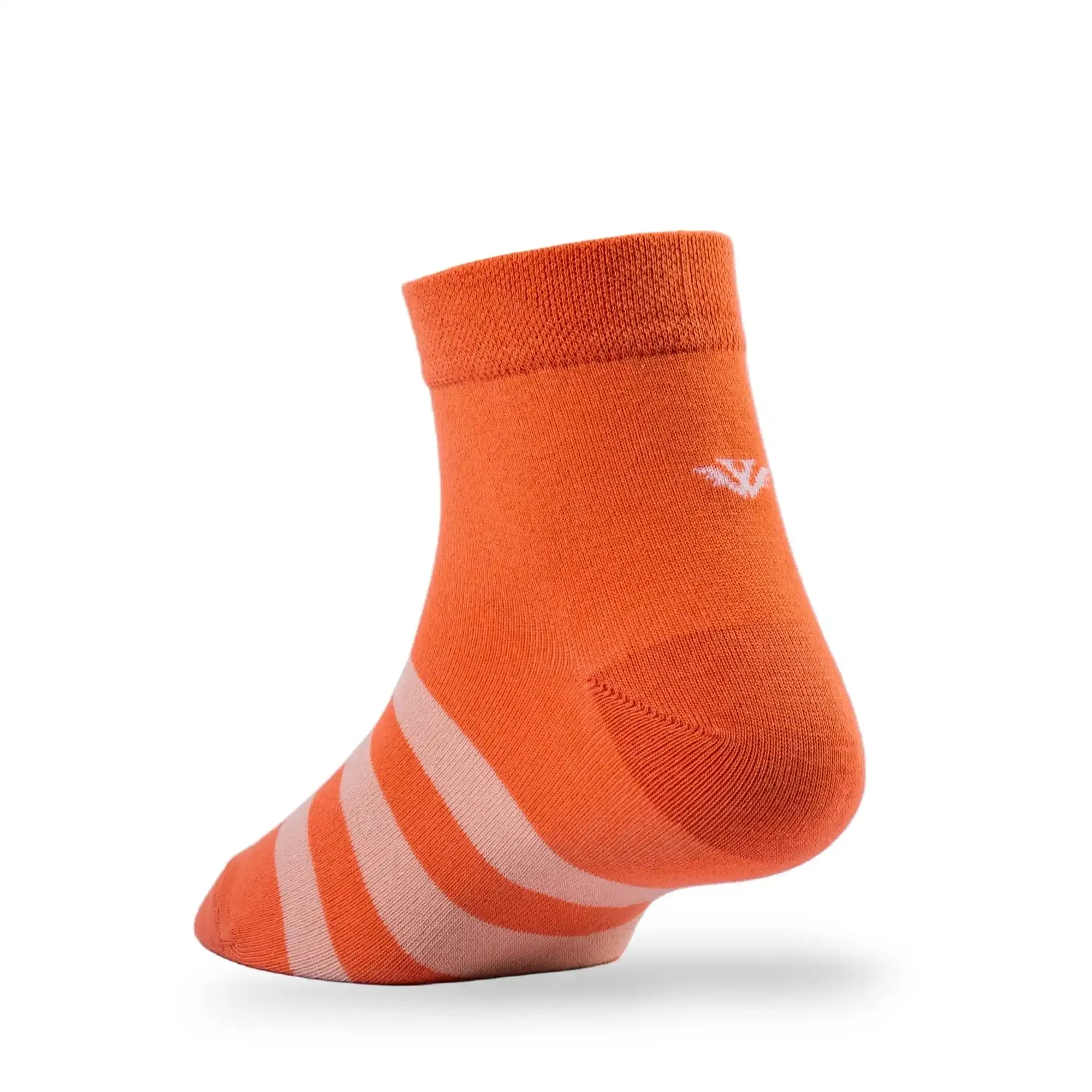 Young Wings Women's Multi Colour Cotton Fabric Design Ankle Length Socks - Pack of 5, Style no. W1-4002 N